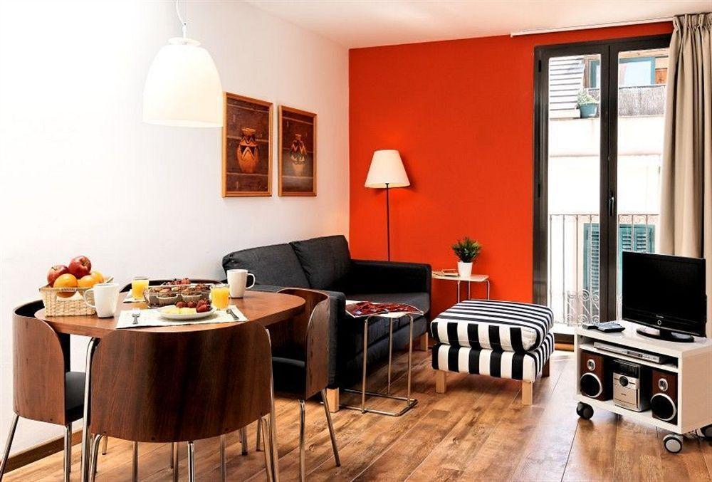 Inside Sants Barcellona