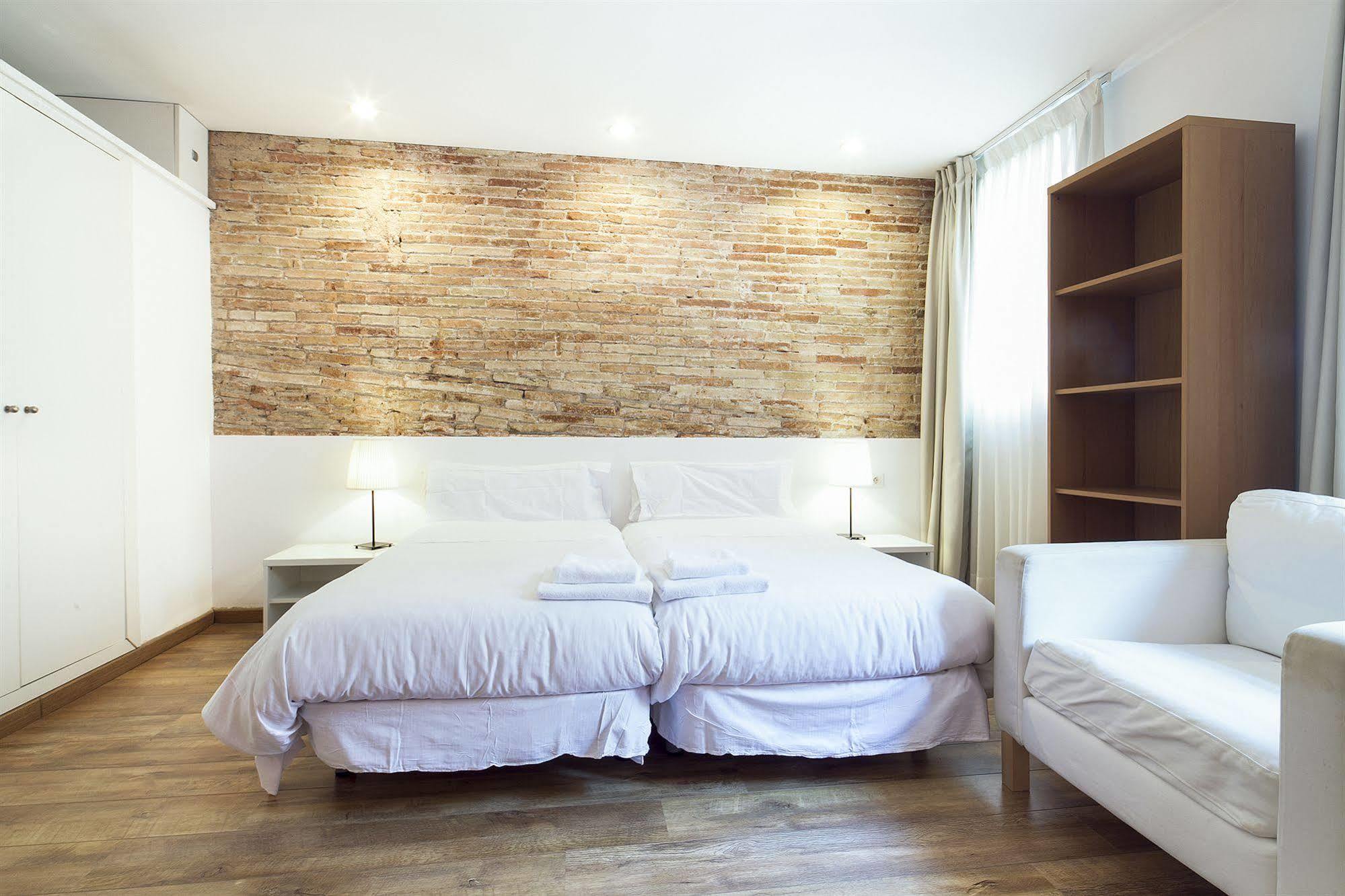 Inside Sants Appartamento