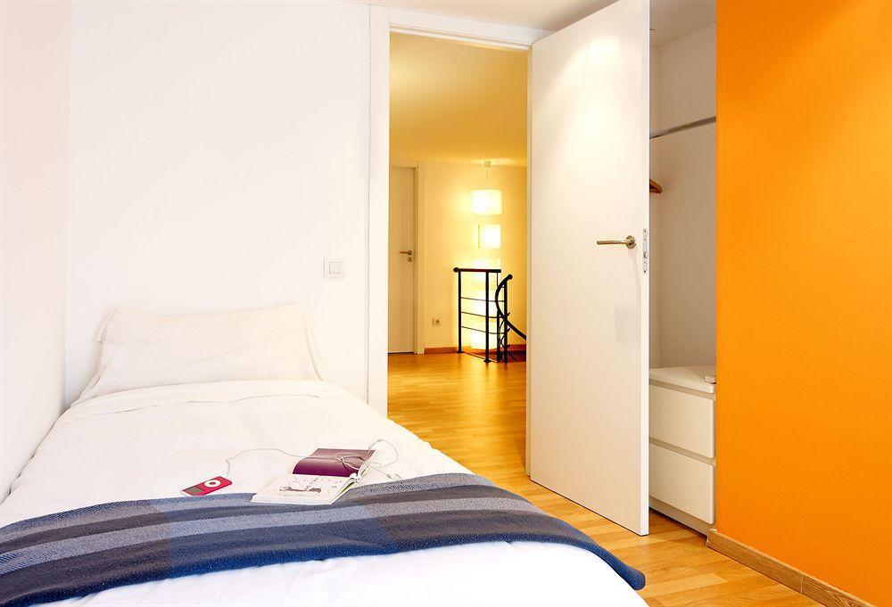 Apartment Inside Sants *