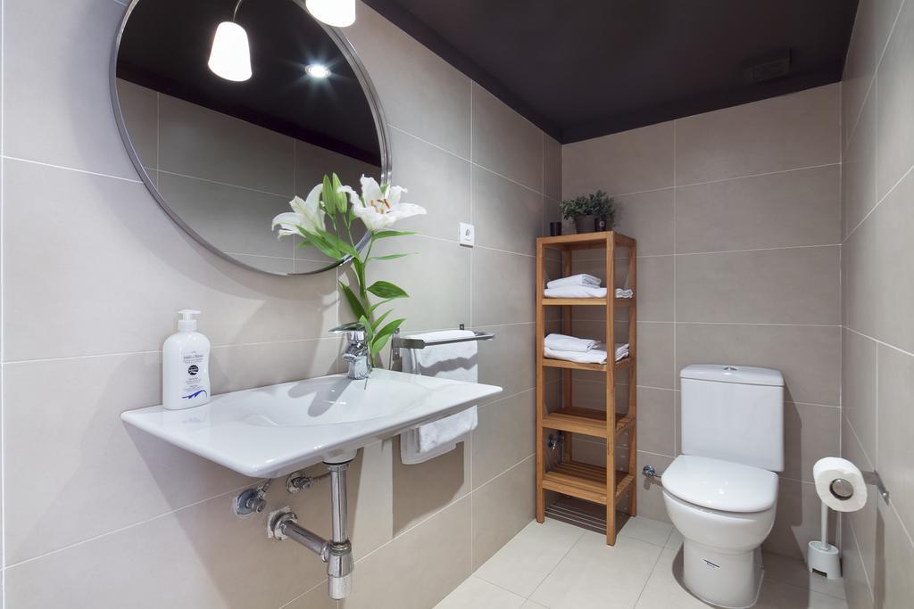 Apartment Inside Sants *