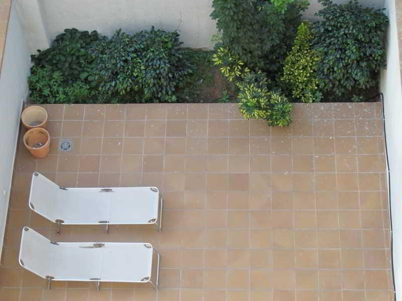 Apartment Inside Sants *