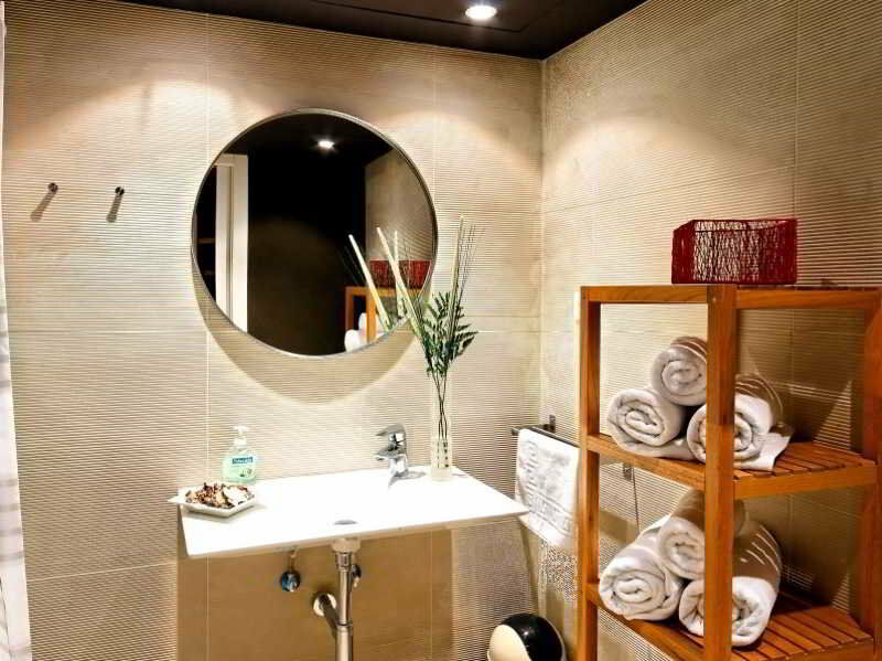 Inside Sants Apartment *